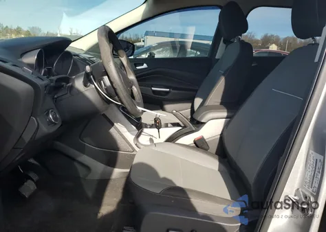 2014 Ford Escape Se z USA, uszkodzony, nr VIN 1FMCU9GX6EUB52045